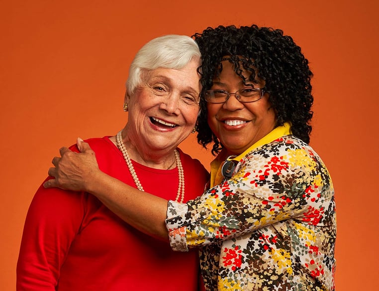 Marjorie P. Lee Team Members are dedicated to serving older adults.