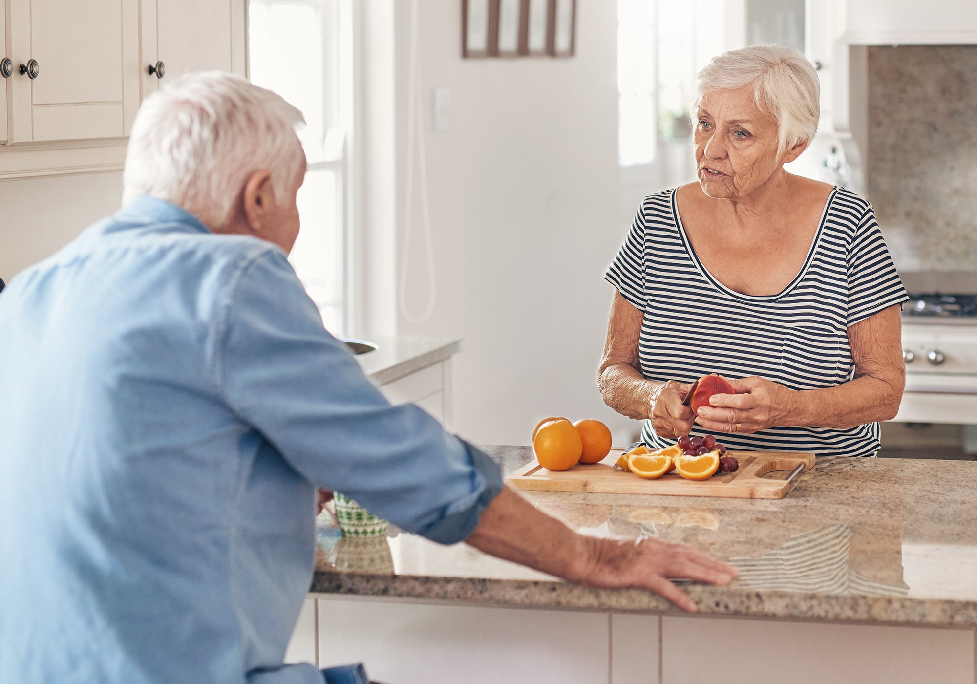 10 Signs It Isn’t Safe for Your Loved One to Age in Place