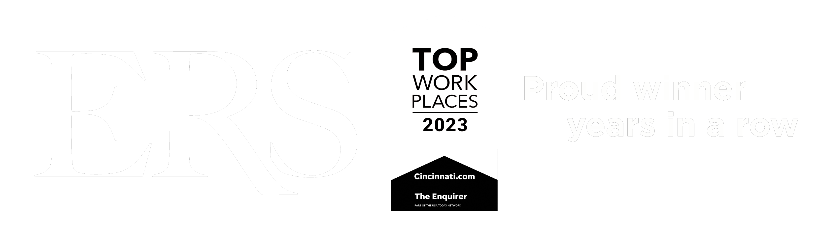 ERS - Top Places to Work 2021