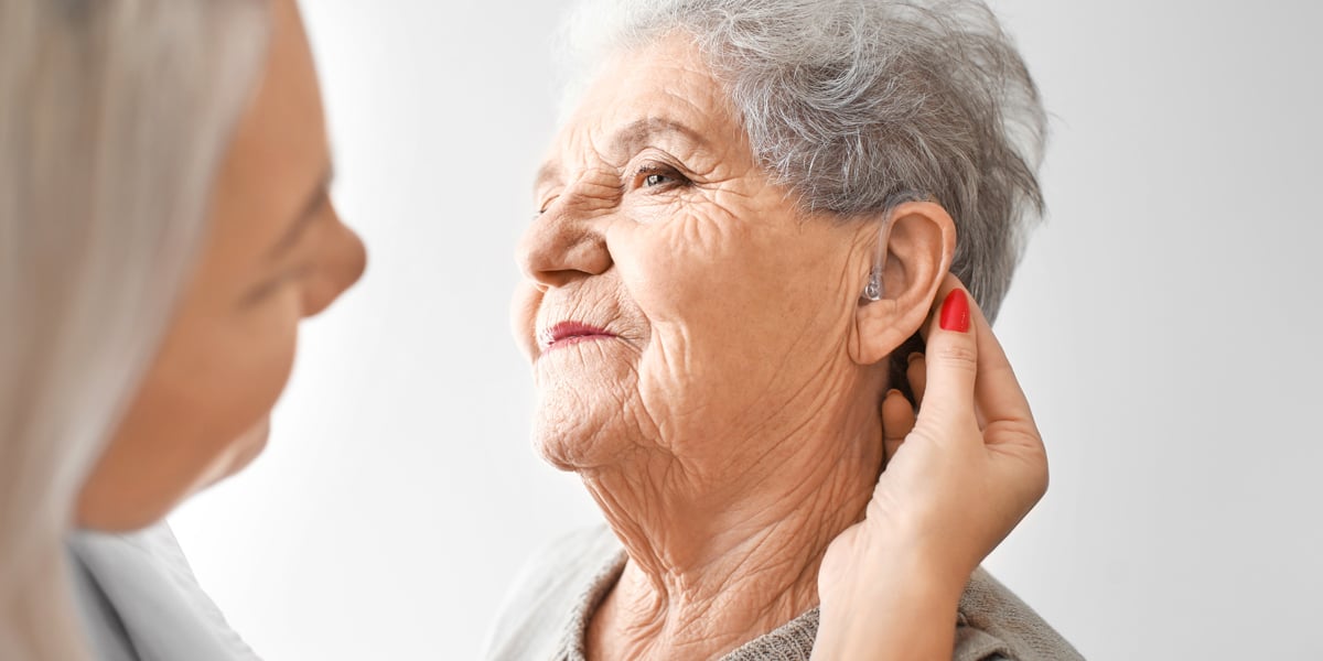 There's a link between hearing loss and dementia, Shannon Braun, director of ERS' Center for Memory Support and Inclusion, tells us this week. With Feb. 3 being World Hearing Day, it's a good time to explore ways to prevent both.