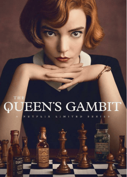 Queens Gambit movie poster