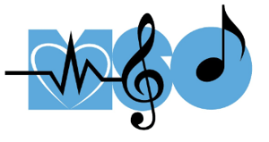 UCs Medical Symphony Orchestra logo