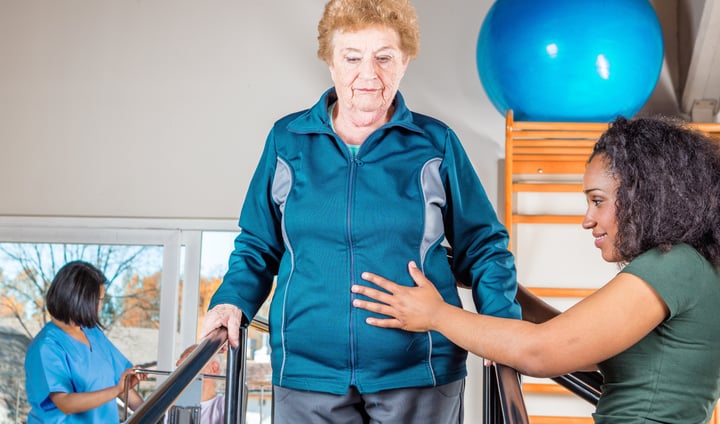 What Is the Difference Between Skilled Nursing & Short-Term Rehab?