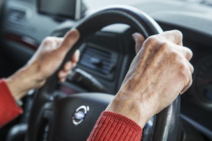elderly-driving