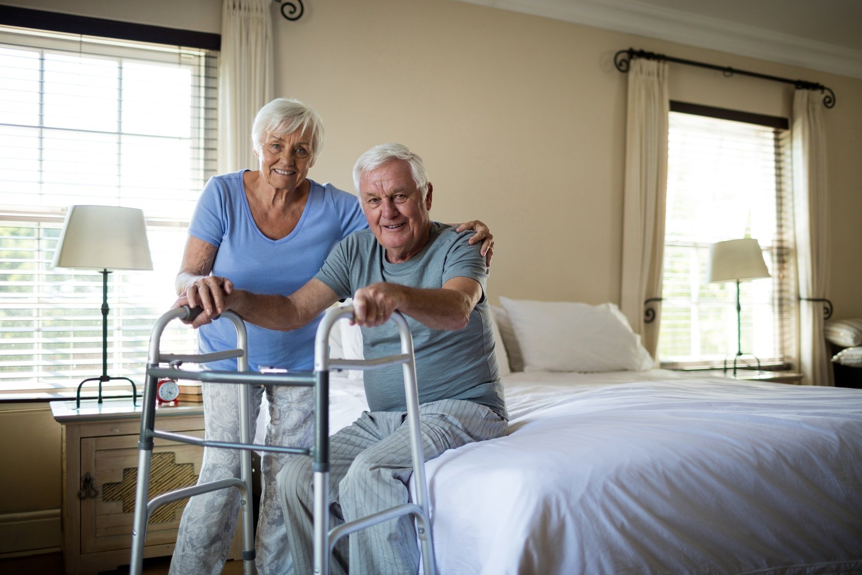 How to Know When In-Home Care is Not Enough to Keep Your Parent Safe