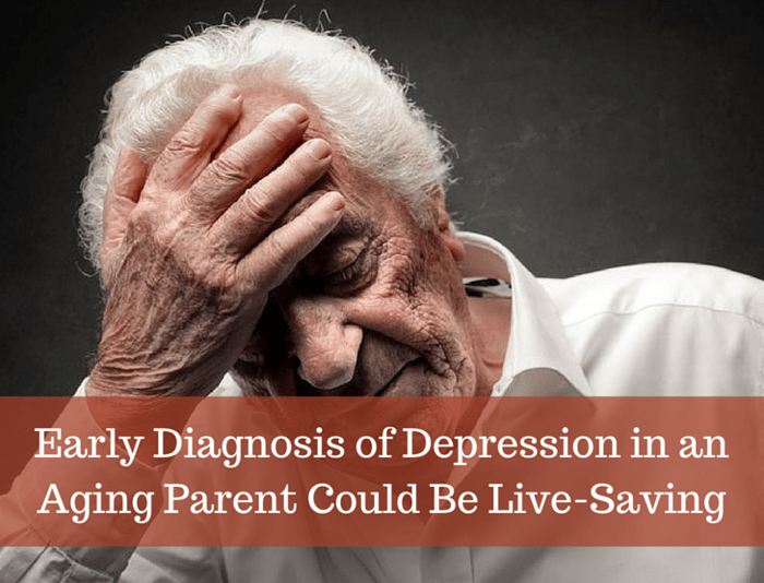 Depression in an Aging Parent