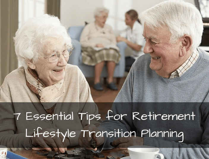 Retirement Lifestyle Transition Planning
