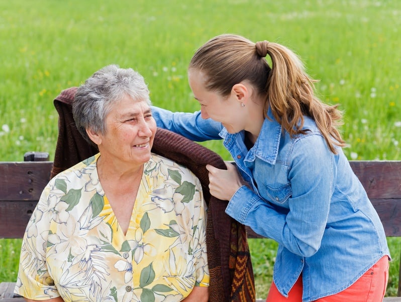 Signs You Need Help Looking After Your Senior Loved One