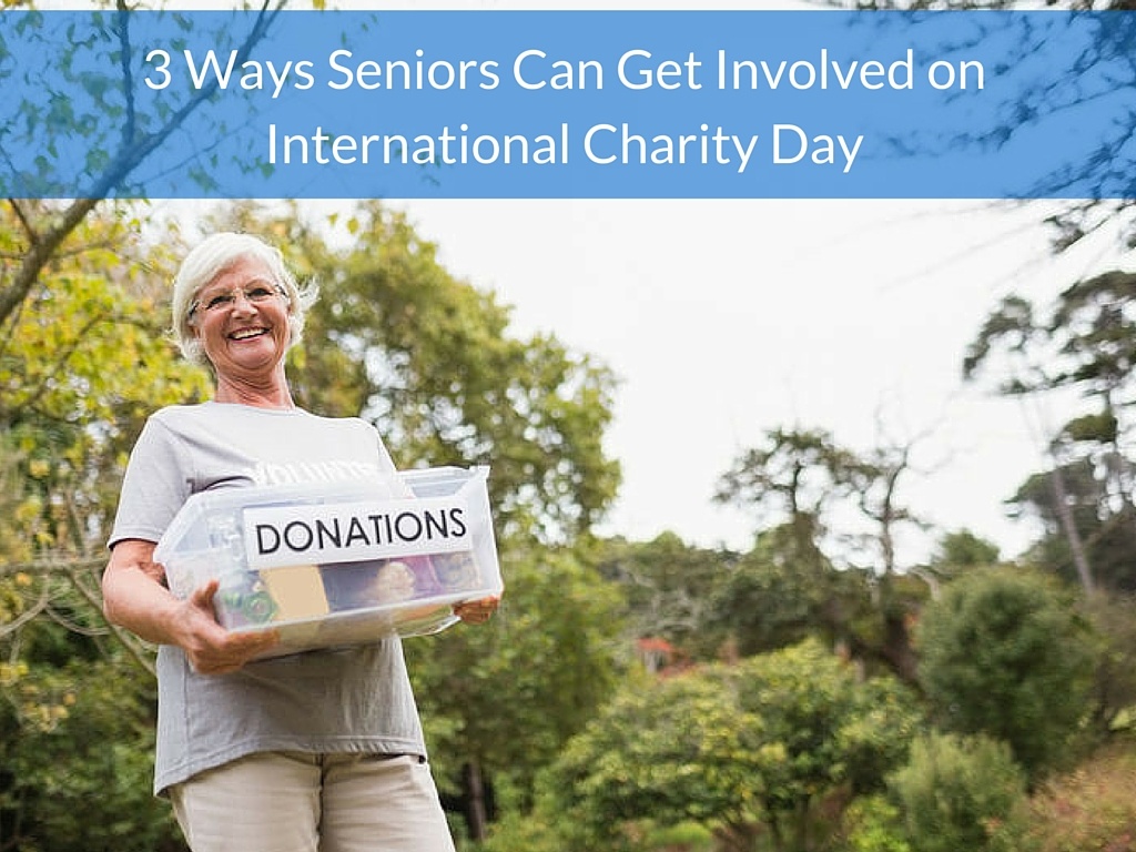 International Charity Day Ideas